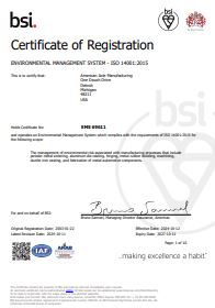 ISO 14001:2015