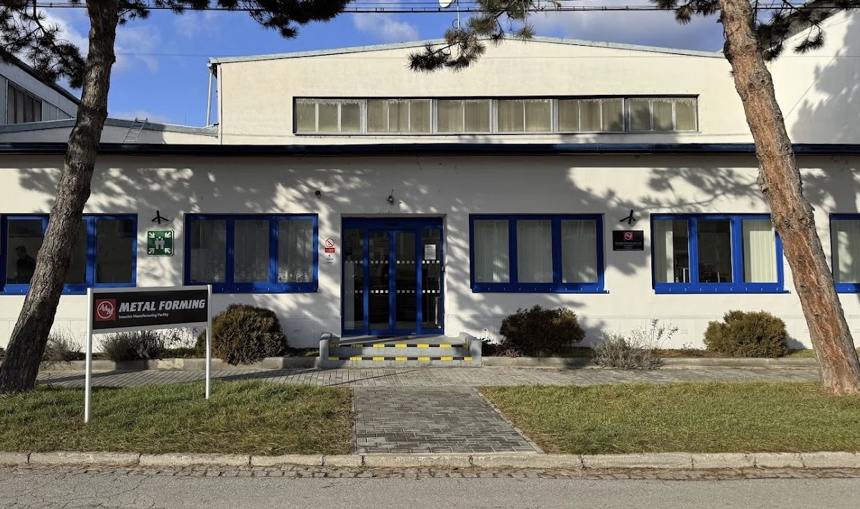 Ivancice plant